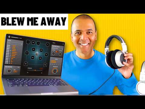 😮 Neumann SOLVED Headphone Mixing?!