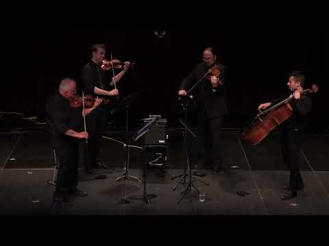 Quartet San Francisco,  Black Gypsy by Eddie South