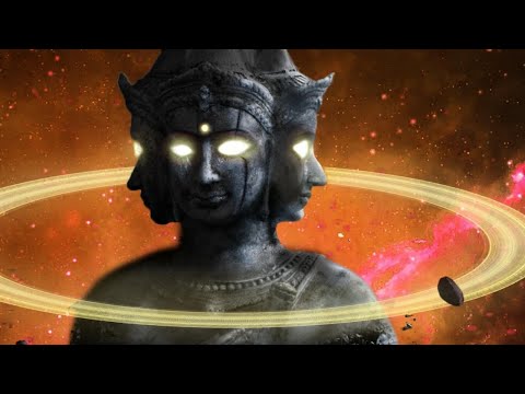 Brahma - The Hindu God Of Creation | Hindu Religion Explained