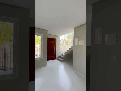 Sobrado com 3 quartos, 90,00m², à venda em Sapiranga, Oeste