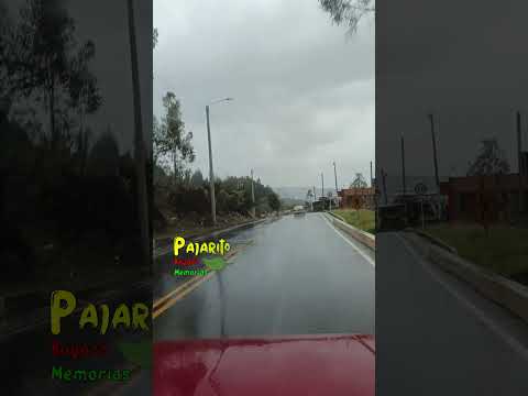 Vía El Crucero - Sogamoso Boyacá / Transversal del Cusiana (Julio 25/2026)
