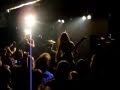 Kittie - Into the Darkness (part) / Burning Bridges (part) (live Moscow)
