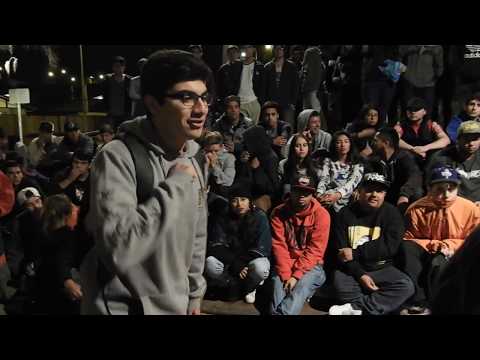 ADS vs LF vs RT-RAP: 8vos - Kuarta Maestría Battles ll 2017