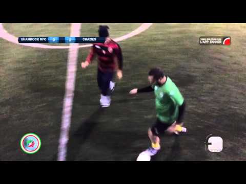 TOP GOL | Serie A - 7^ | Shamrock RFC VS Crazies