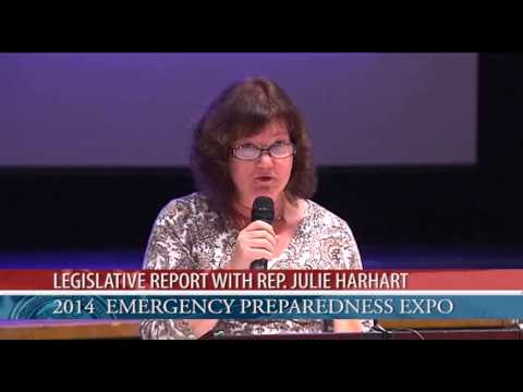 Legislative Report: 2014 Emergency Preparedness Expo