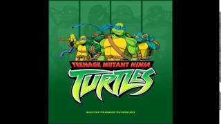 TMNT 2003 Soundtrack - The Foot Clan