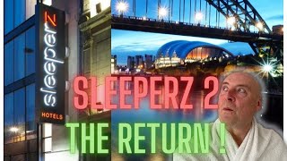 Sleeperz Hotel in Newcastle: A Really Nice Surprise