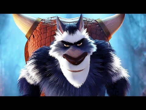 SHEEP AND WOLVES: PIG DEAL - Official Trailer (2021)