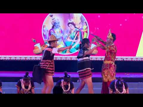 Bhishmaknagar nga chi da (Idu Mishmi folk song)