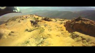 preview picture of video 'Olleros Mountain Bike Trail (Peru) with Sacred Rides'
