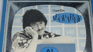 Weird Al Yankovic -  I Lost On Jeopardy  45rpm