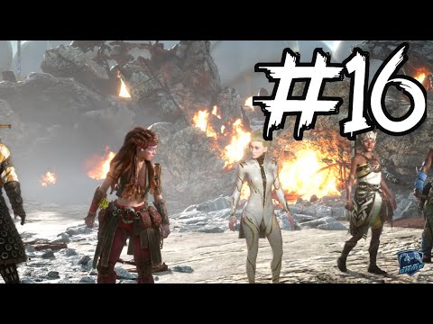 HORIZON FORBIDDEN WEST Gameplay Walkthrough - PART 16 ENDING (No Commentary)