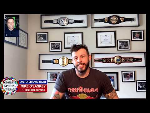 Mike O'Laskey Interview