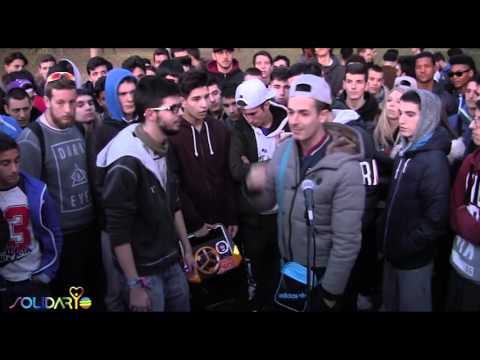 Coostii VS Kaizen - 16avos - 2a Regional FullRap Valencia