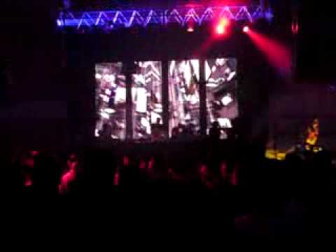 Umek Vs. Ramirez - Hablando ( Live @ Spens 13.03. 2010)
