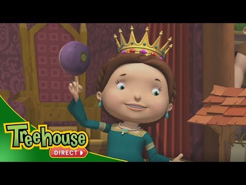 Mike The Knight | Super Troll Ball - Kids TV Series, Kingdom Kids Zone - Treehouse Direct
