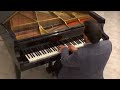 Theme from LOVE STORY (Francis Lai) - Tarek Refaat, Piano.