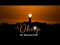 Dhoop Hindipopsong Hindisong Bolleywoodsong