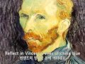 Vincent - Don McLean ( Starry, Starry Night) With Lyrics-Gogh's works