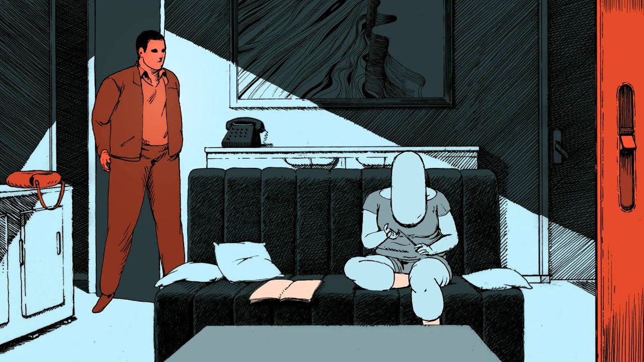 Vésuves - Animation Short Film 2011 - GOBELINS