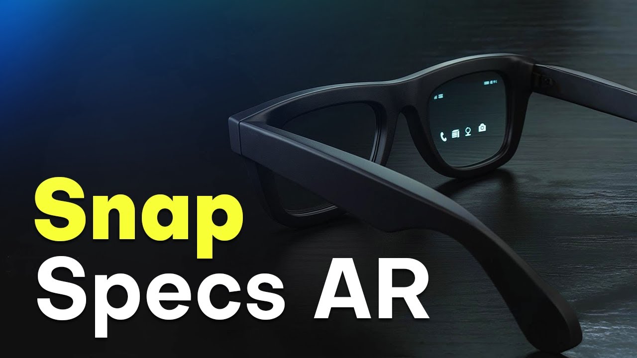 Snap Specs AR glasses consumer launch preview for 2026