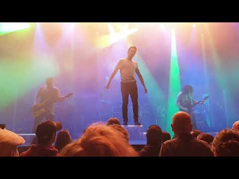 Monuments - False Providence live @ Muziekgieterij, The Netherlands,  06-02-2023