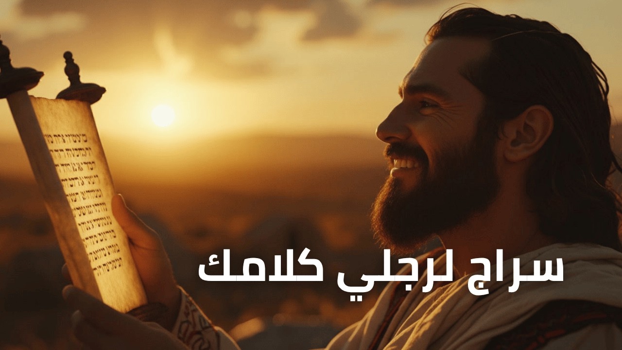 فيديو تفسير الكتاب المقدس | الكتاب المقدس رفيقي