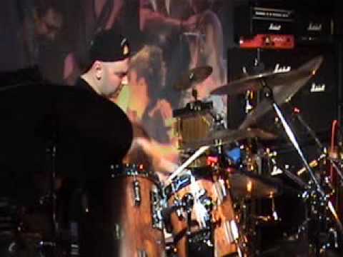 Gabor Dornyei, Kornel Horvath; tHUNder Duo - Drumtech, London