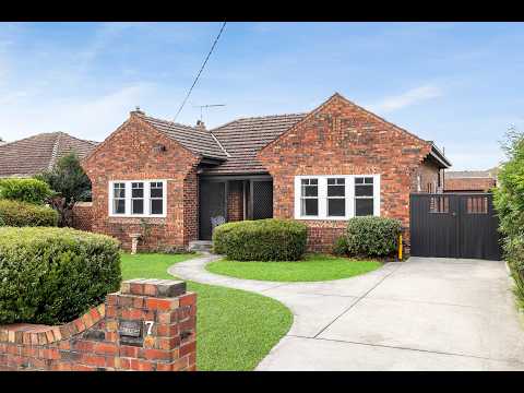 7 Adrian Street, Glen Iris, VIC 3146, 3 Bedrooms, 2 Bathrooms, House