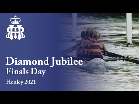 Shiplake College A v Marlow RC - Diamond Jubilee | Henley 2021 Finals