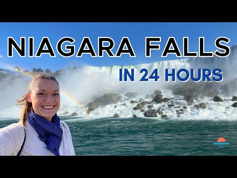 One Day at Niagara Falls | Itinerary for Your Visit