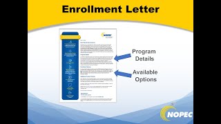 About NOPEC and Enrollment
