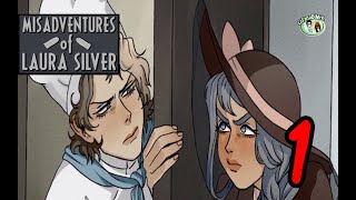 Misadventures of Laura Silver- Chapter 1 (Part 1) [HD] #misadventuresoflaurasilver