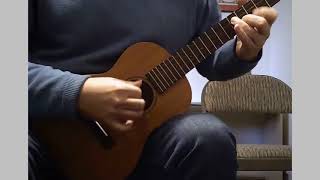 New original ukulele piece by Tony Mizen. Free Tabs available directly from Tony