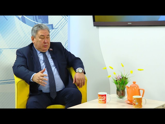 Директор МУП "Ангарский водоканал" Александр Алексеев