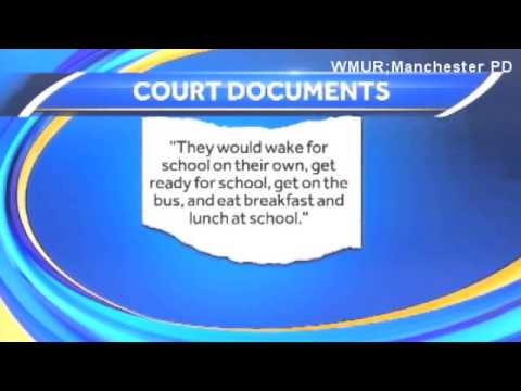 Uncle left 9-year-old twins home alone for months, officials say
