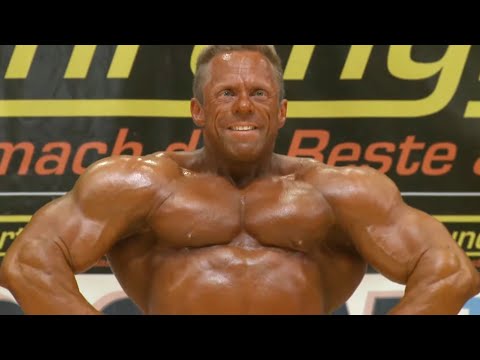 Mario Hemmer, NABBA Austrian Open 2010