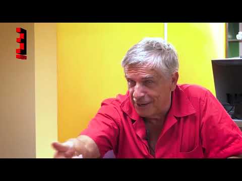 ESPRESO INTERVJU: Stanko Crnobrnja