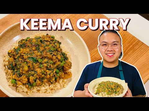 Quick and Healthy Turkey Keema Curry Recipe