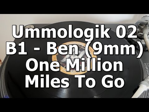 Ummologik 02 - B1 - Ben (9mm) - One Million Miles To Go