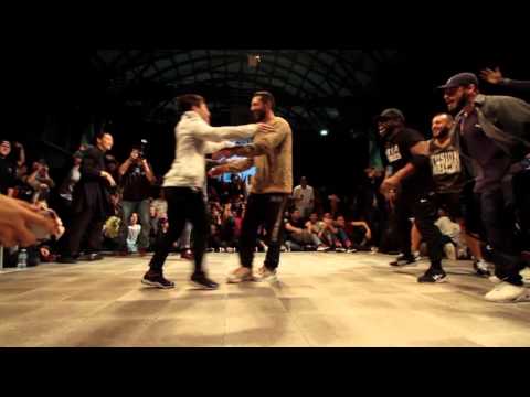 Pocket - Issue VS Junior - Yaman Final LCB 6 (2015)