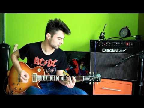 Lil Devil (The Cult) - Guitar Cover