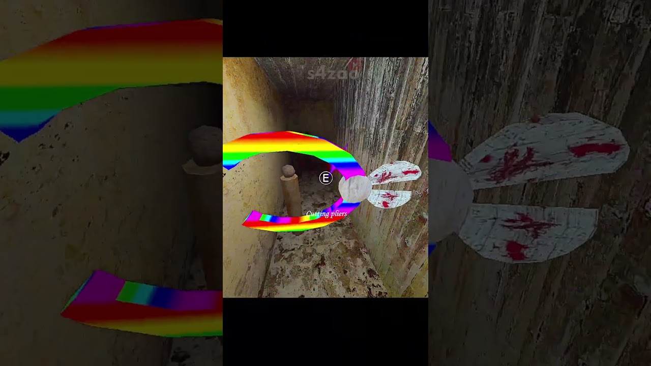 escape house natal  #granny #s4zao