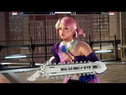 Lizanias vs Biransei - Turnamen Metaco Juli # 3- Top 8