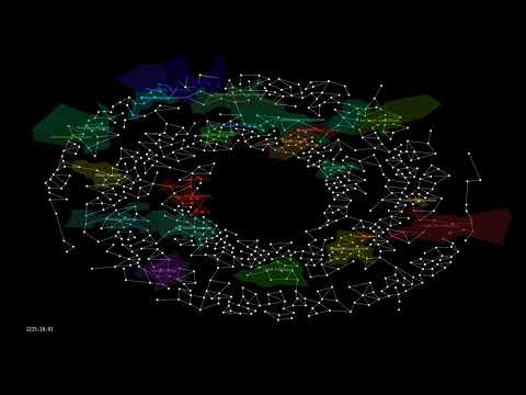 Stellaris Dashboard Timelapse