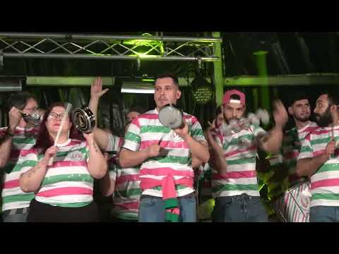 Sócios da Mangueira - Esquenta @Apresentação Sambas Enredo Mealhada 2024