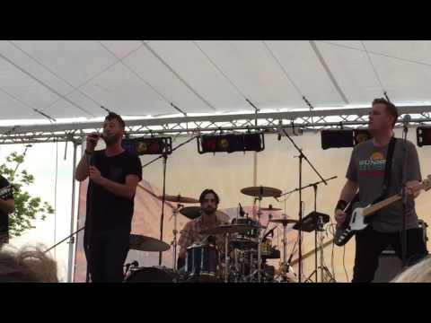Kangaroo Knife Fight - 6/4/15 - Leawood, KS
