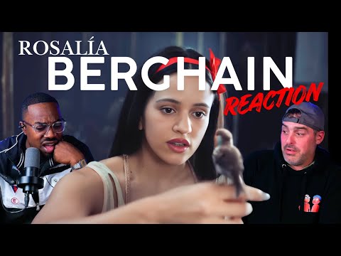 Rosalía Berghain Reaktion – Was zum Teufel haben wir da gerade gesehen? (Neuauflage)