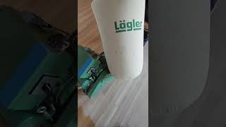 Hardwood floor refinishing video