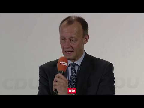 Merz fordert Debatte über Grundrecht auf Asyl